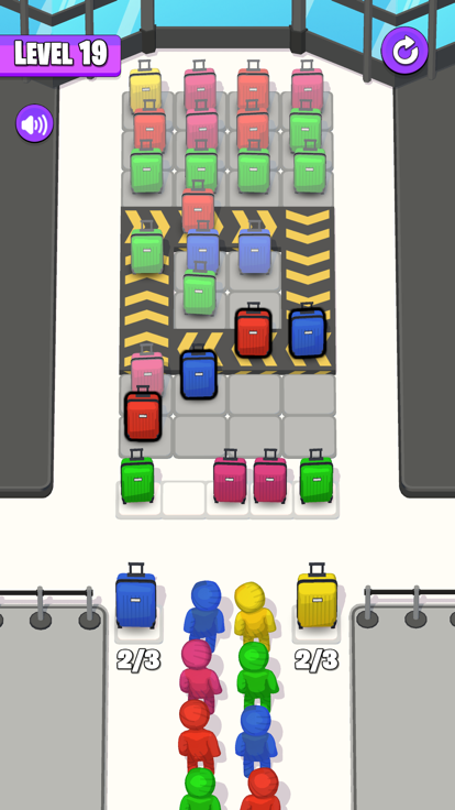 Valise Jam游戏截图