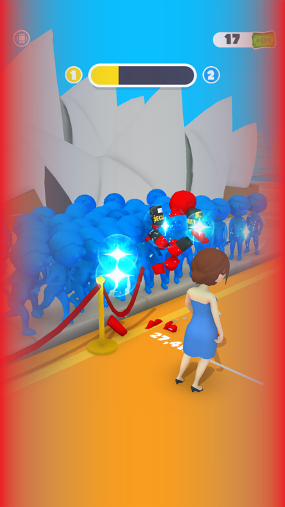 Protect the Artist游戏截图