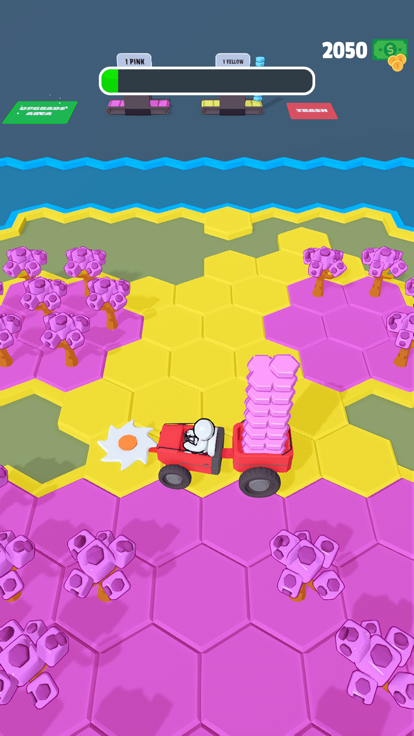 Jungle Farm游戏截图