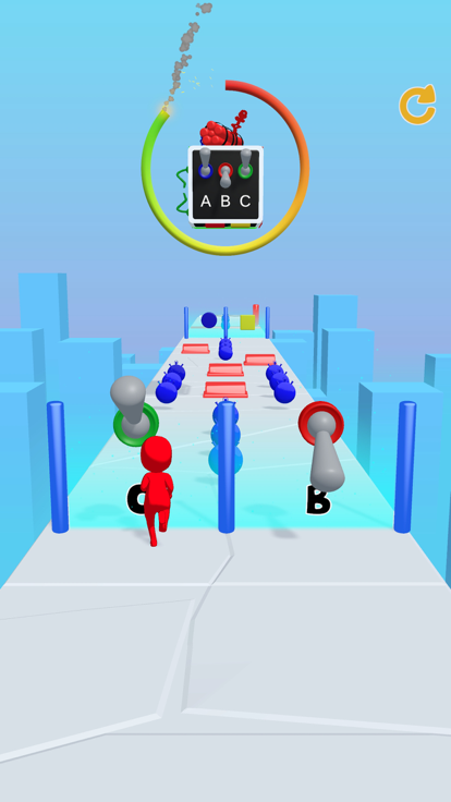 Stop The Bomb!游戏截图