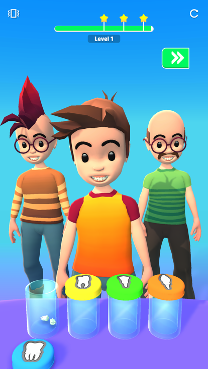 Fill For Fun游戏截图