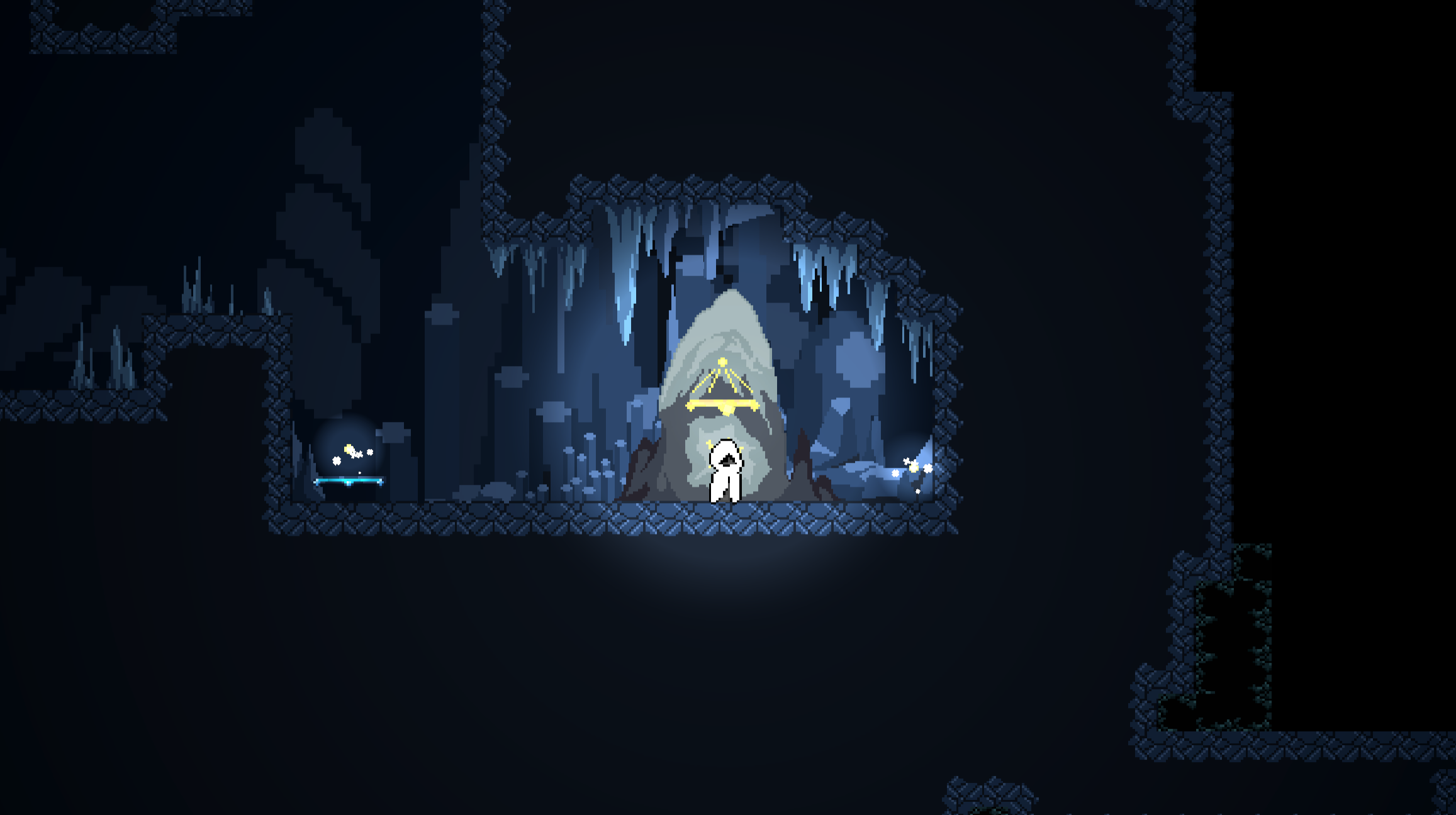 茧中黎明游戏截图