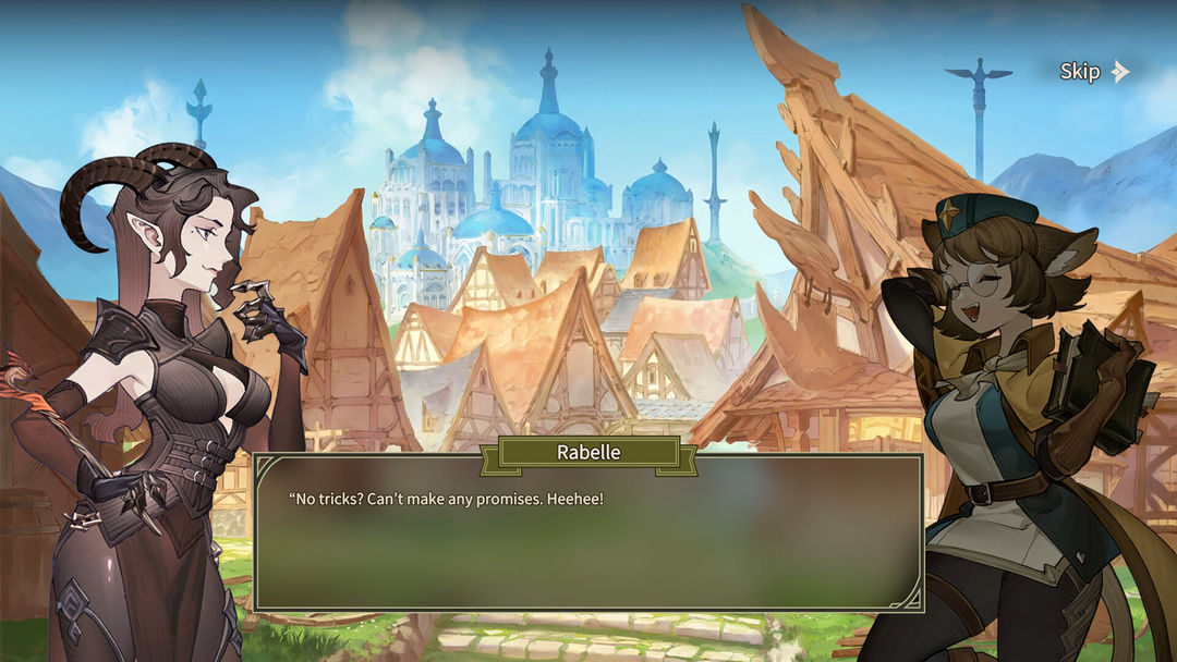 星咏之诗游戏截图