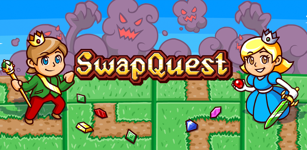 SwapQuest (2015)游戏截图