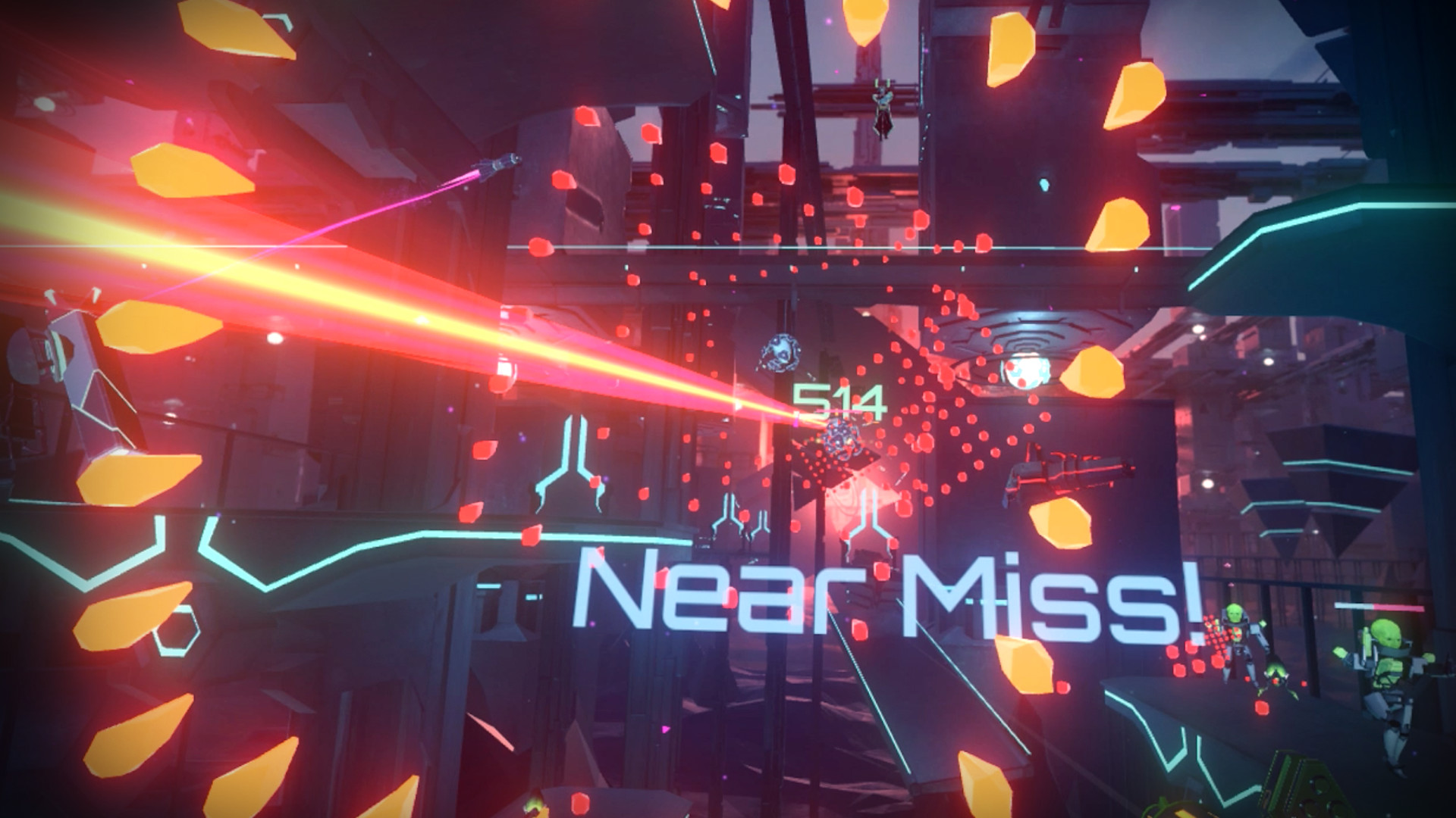 Blasters of the Universe游戏截图