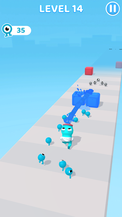 Bile Boy游戏截图