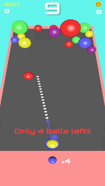 Bounce-Balls-3D游戏截图