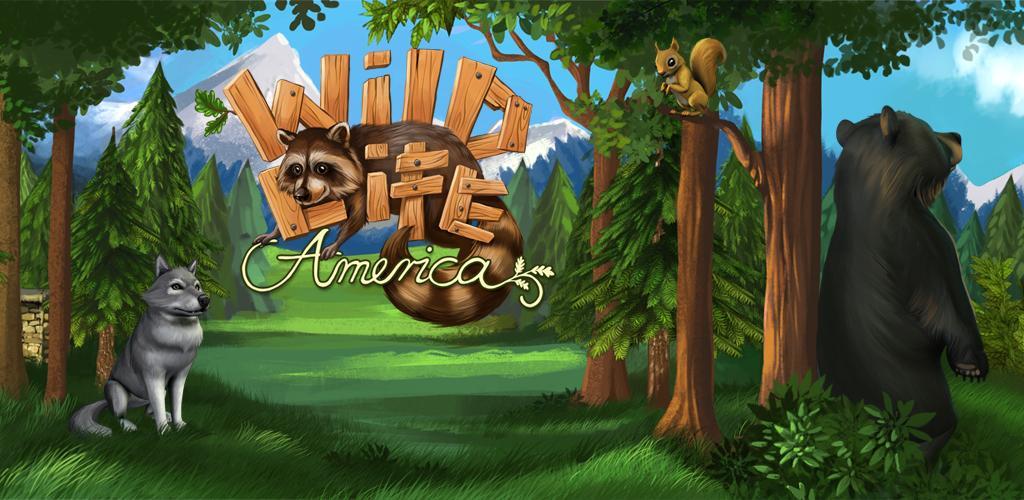 Pet World - 野生动物美国游戏截图