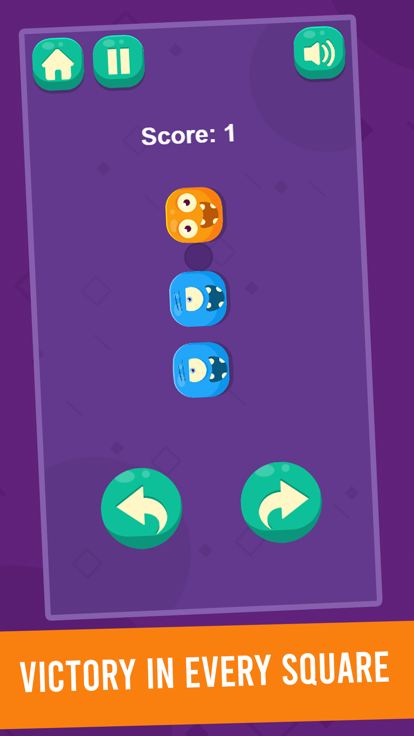 Square Beasts游戏截图