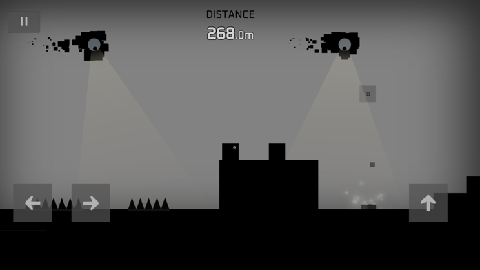 Sqube Darkness游戏截图