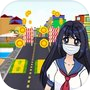 Yandere High School Girl Runicon