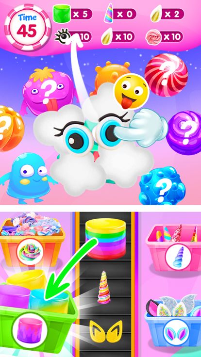 Cake DIY Madness游戏截图