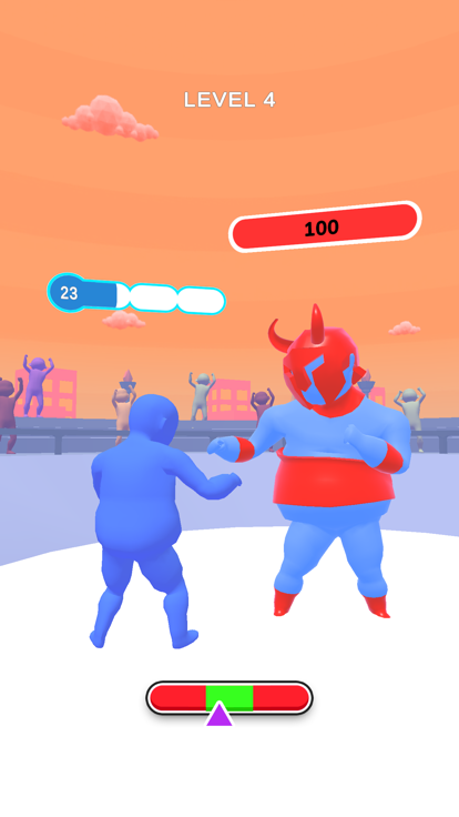 Banner Bros游戏截图