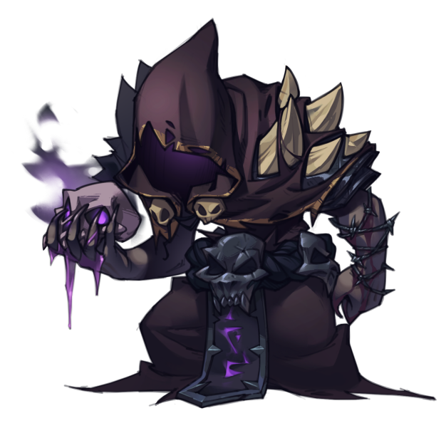 【英雄出场】第十七篇◇苦痛祭祀—伊森