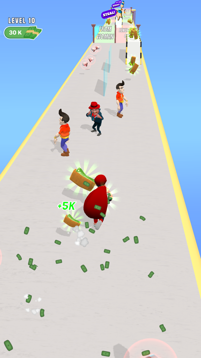 Criminal Run游戏截图