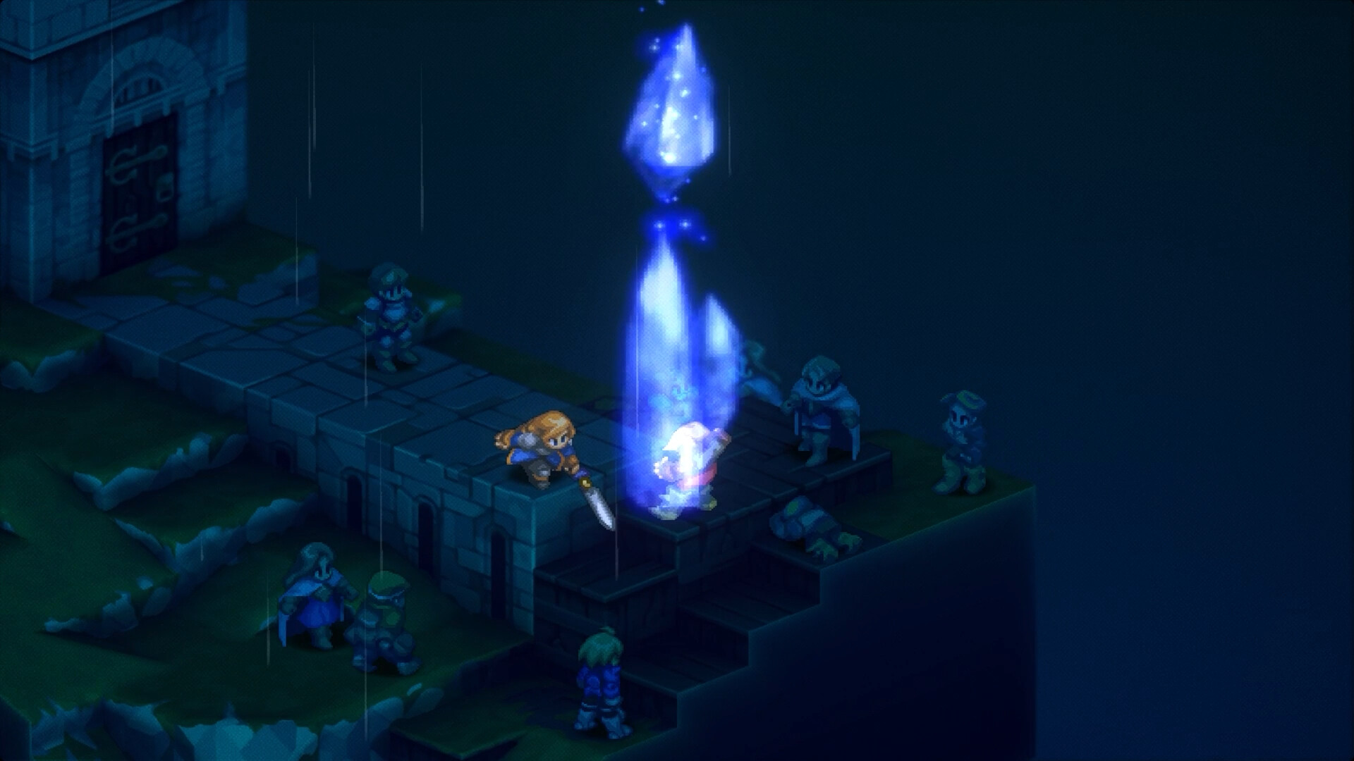 最终幻想战略版：伊瓦利斯编年史游戏截图