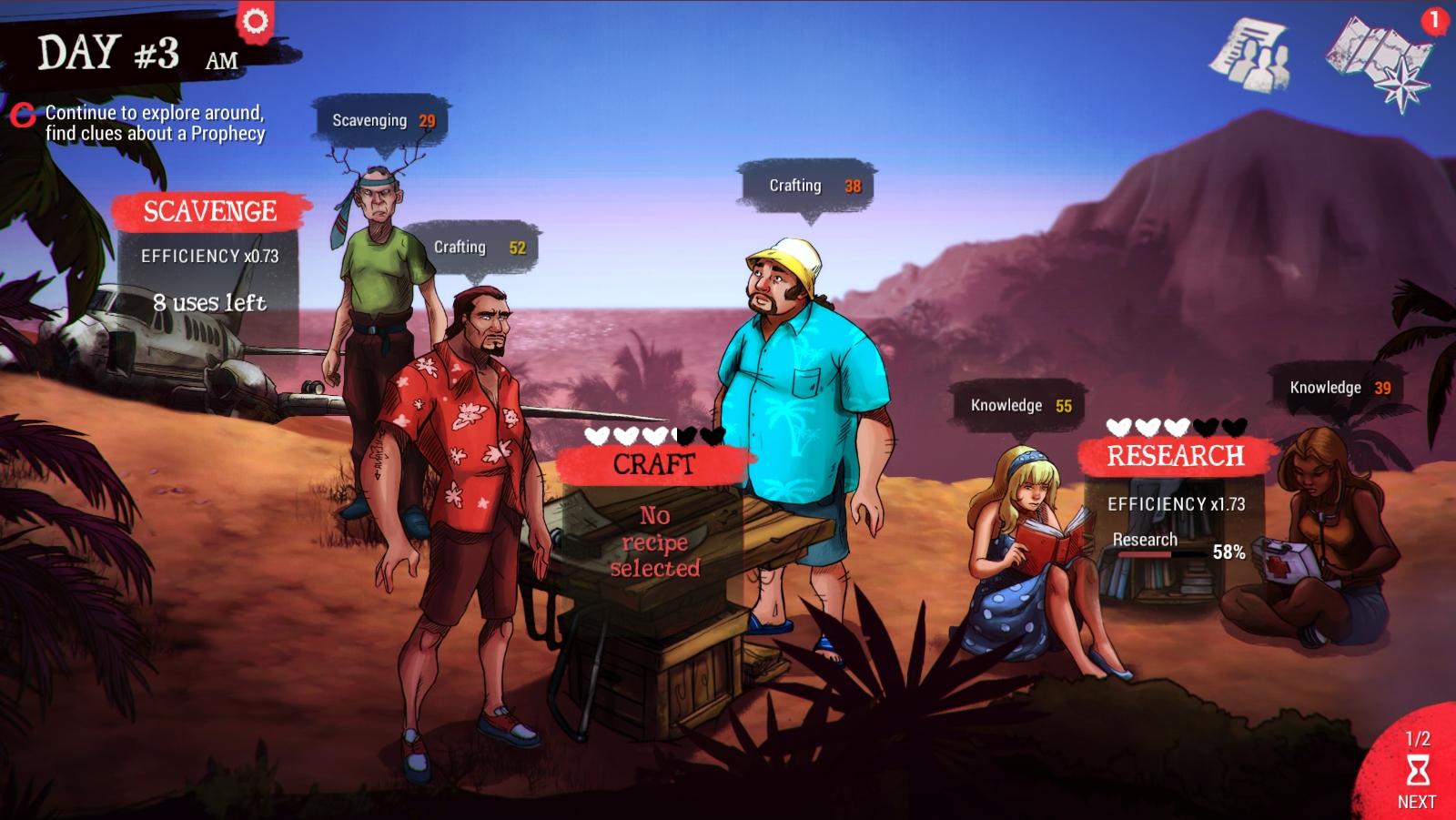 死在百慕大游戏截图