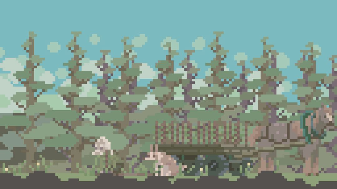 夕阳之夏游戏截图