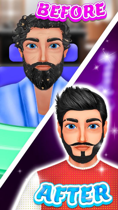 Hair Stylist : Barber Shop游戏截图