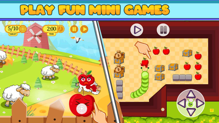 建造和发现假装小镇游戏截图