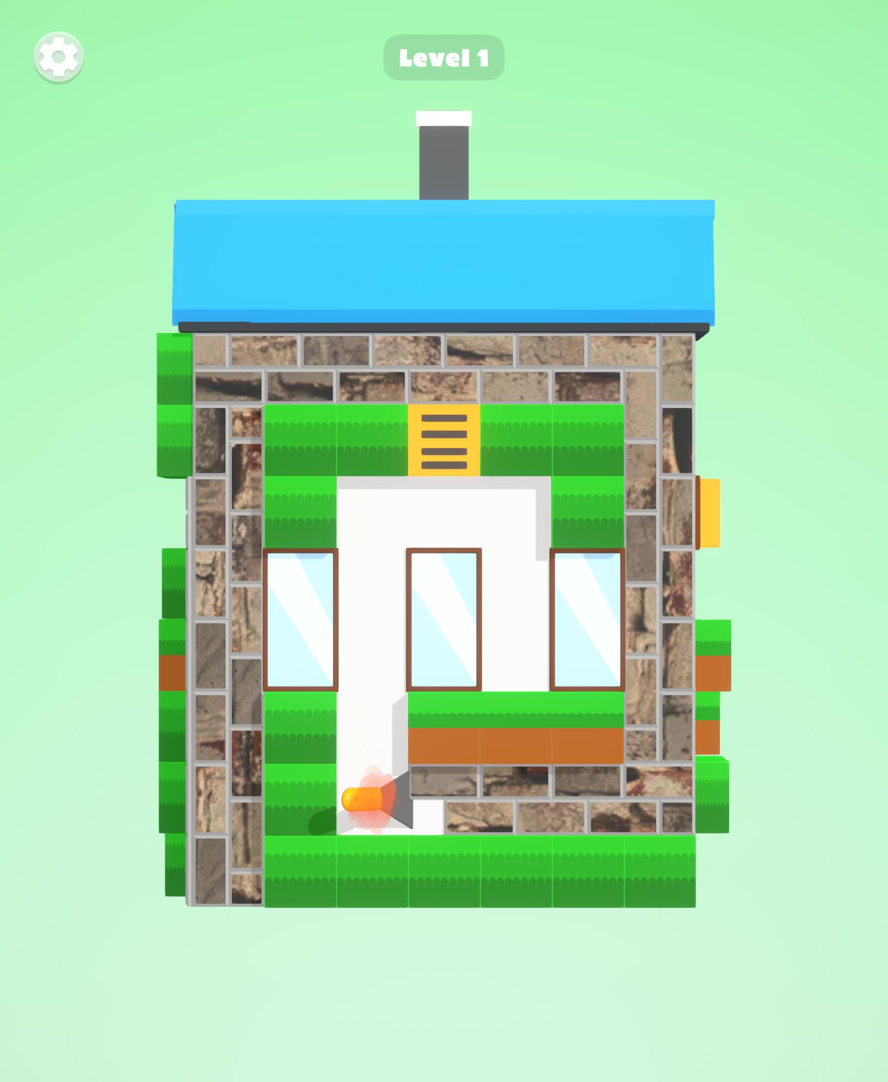 全部铲掉游戏截图