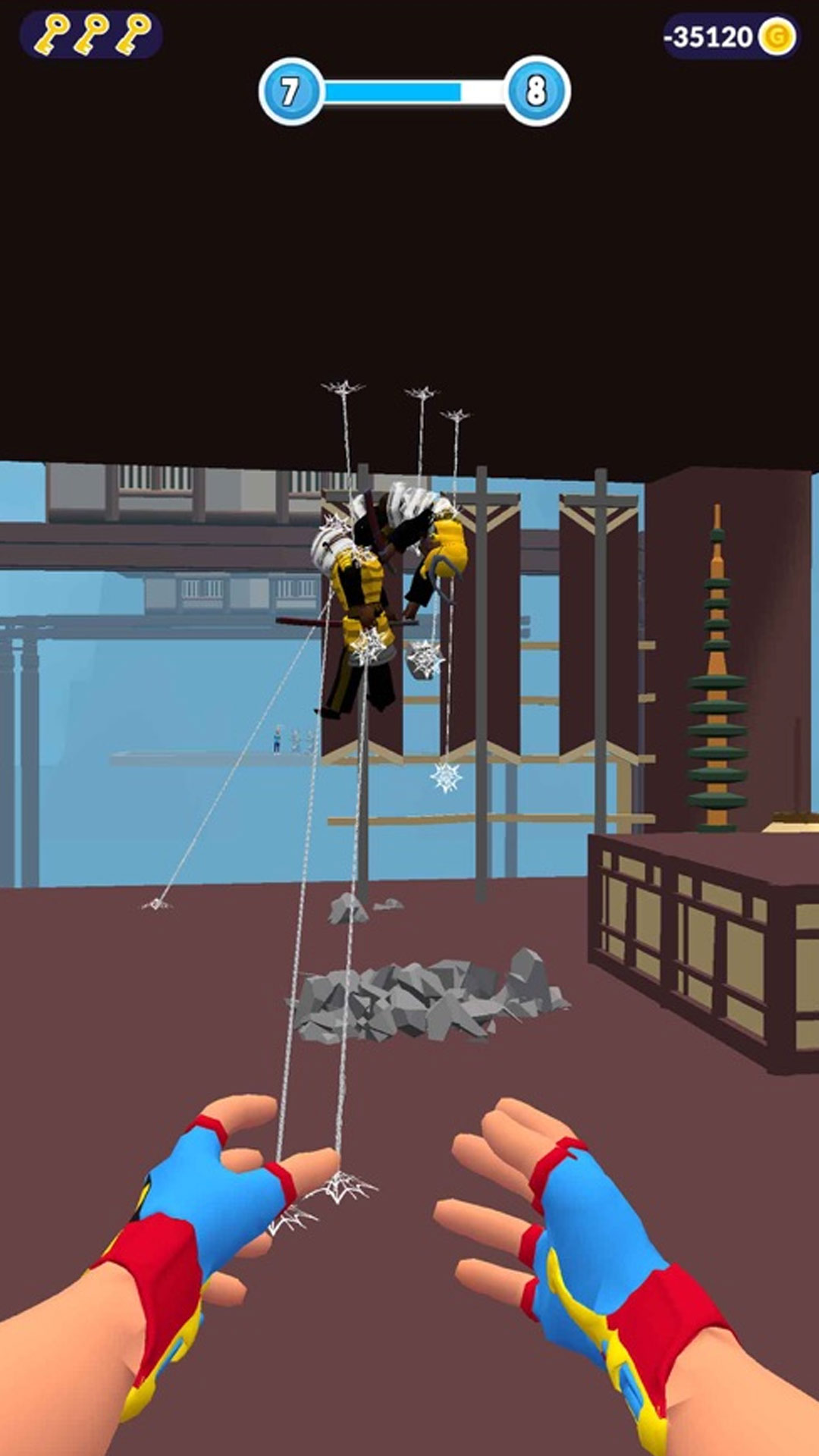 超能魔术手游戏截图