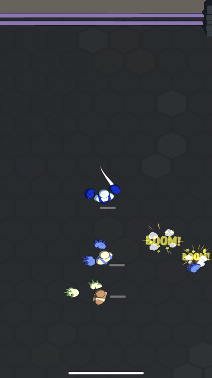 Punchers.io游戏截图