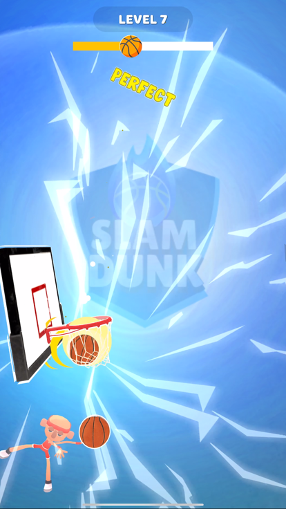 Slam Dunk Master!游戏截图