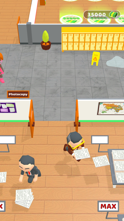 School Fever游戏截图