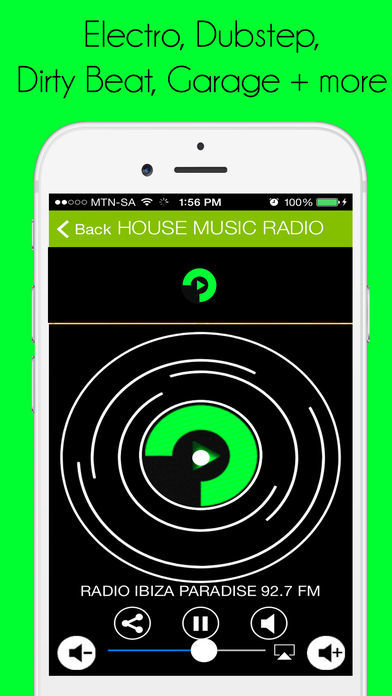 House Music Radio EDM Dance Tunes游戏截图