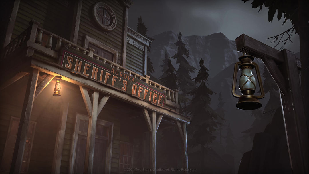 Hear Tell of Hauntings游戏截图