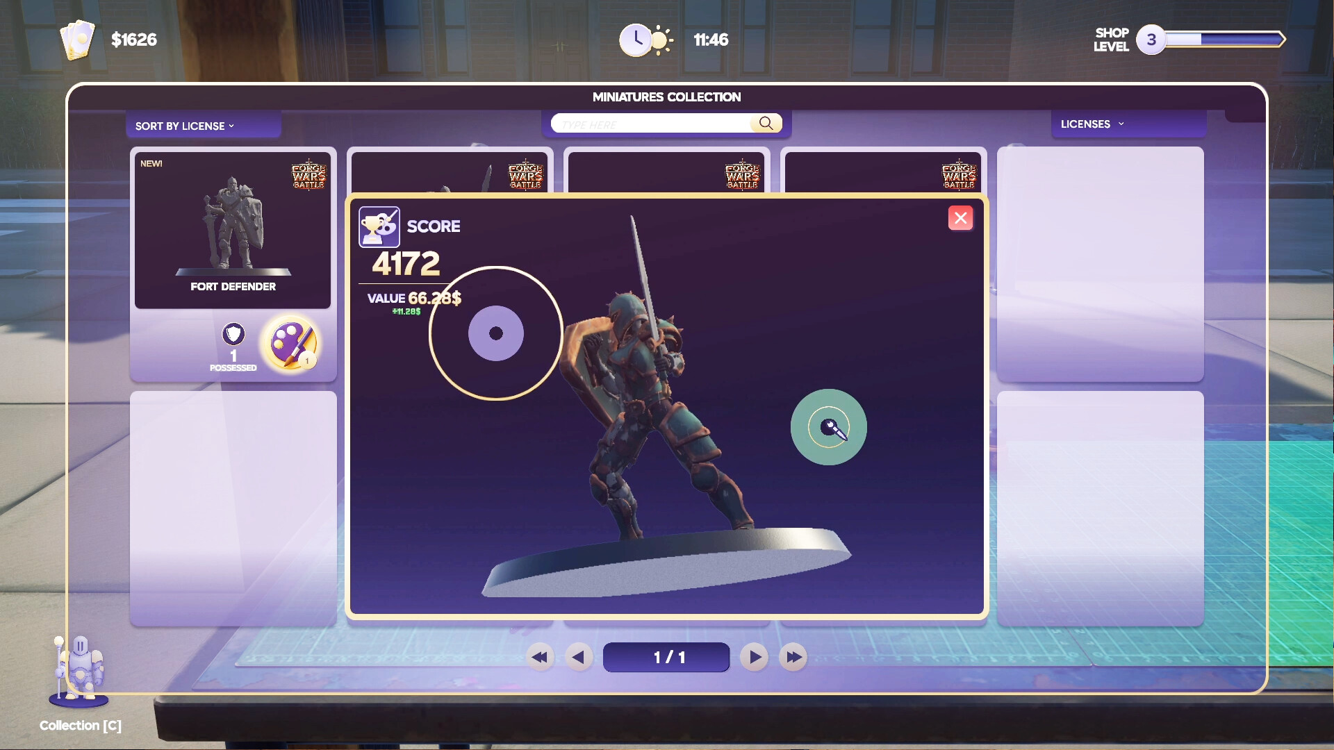 Tabletop Game Shop Simulator游戏截图