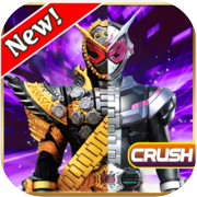 New Kamen Rider Crushicon