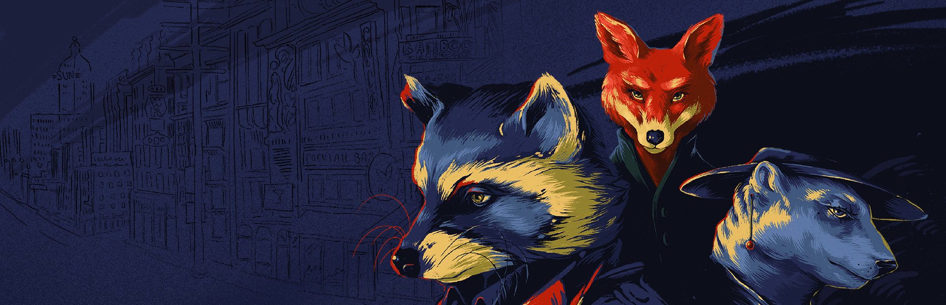 Tails Noir: Prologue游戏截图