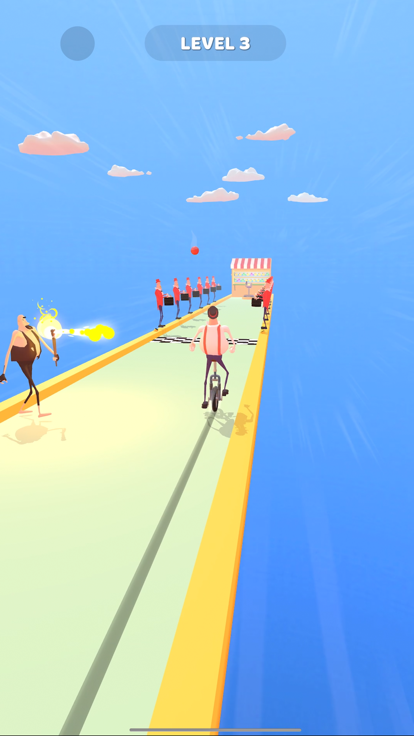 Juggle Up游戏截图
