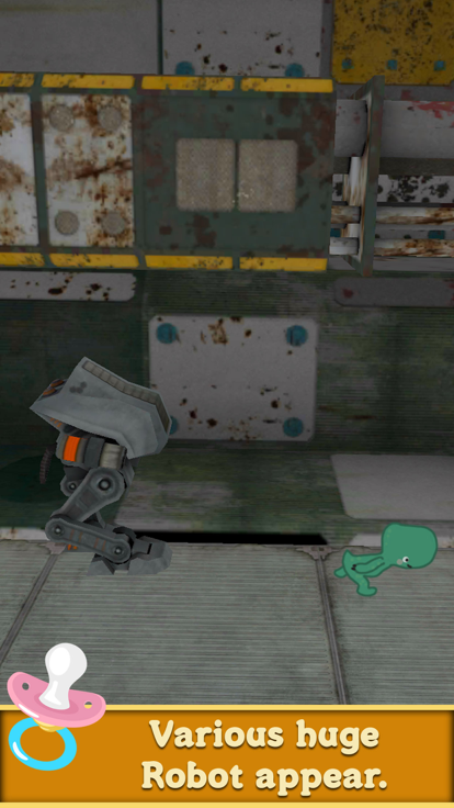 Dino run 2 恐龙运行空间游戏截图