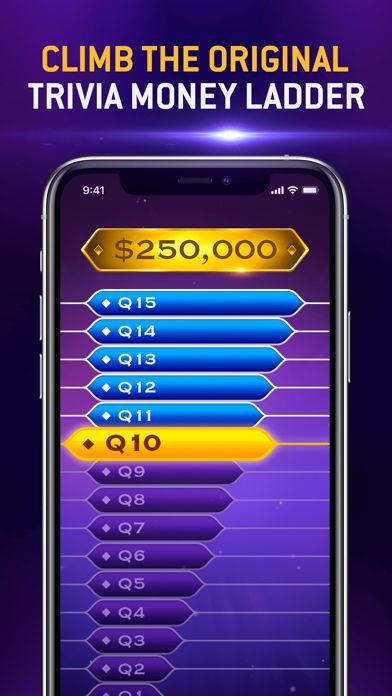 MILLIONAIRE LIVE游戏截图