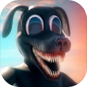 Escape Cartoon Dog