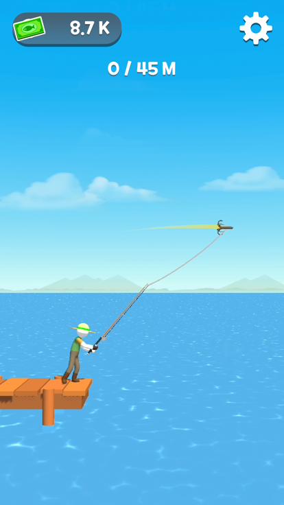 Rapid Fishing游戏截图