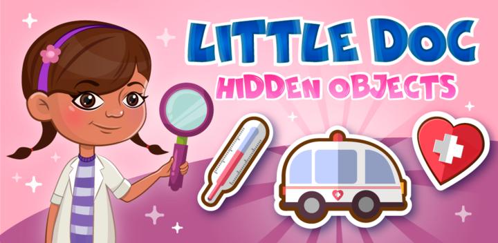Little doc hidden toys游戏截图