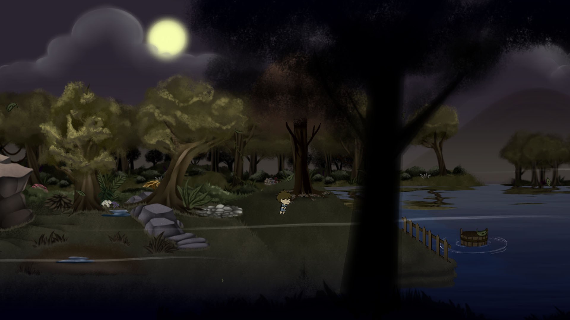 Nightmare (Incubo)游戏截图