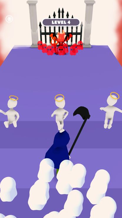 Angels vs Demons!游戏截图