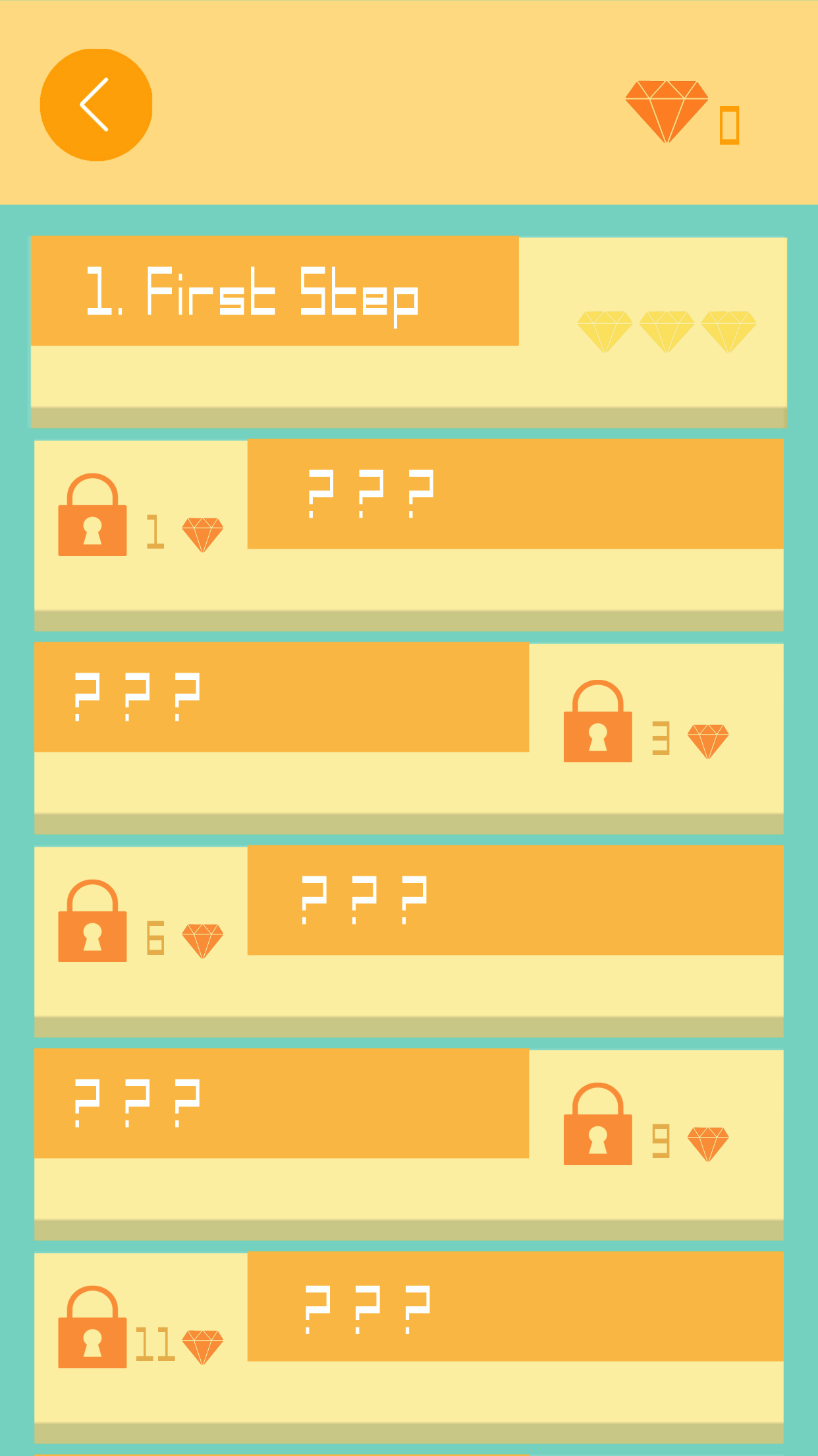 Turn Quiz游戏截图