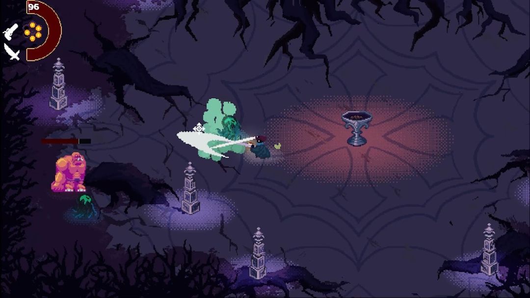 血涌不息游戏截图