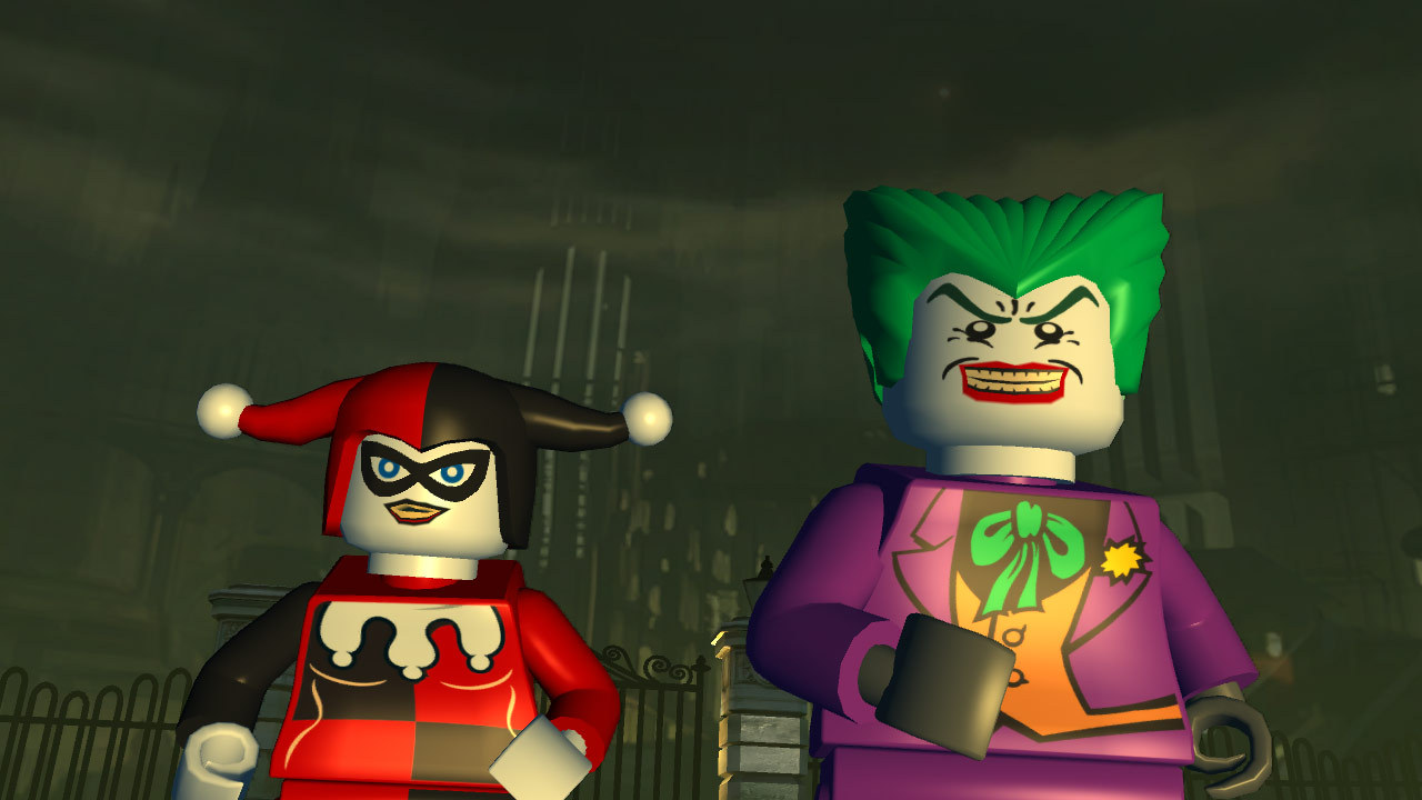 LEGO® Batman™: The Videogame游戏截图