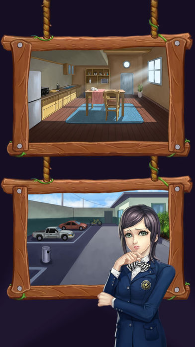 密室逃脱者:逃出女孩房间(推理解谜游戏)游戏截图