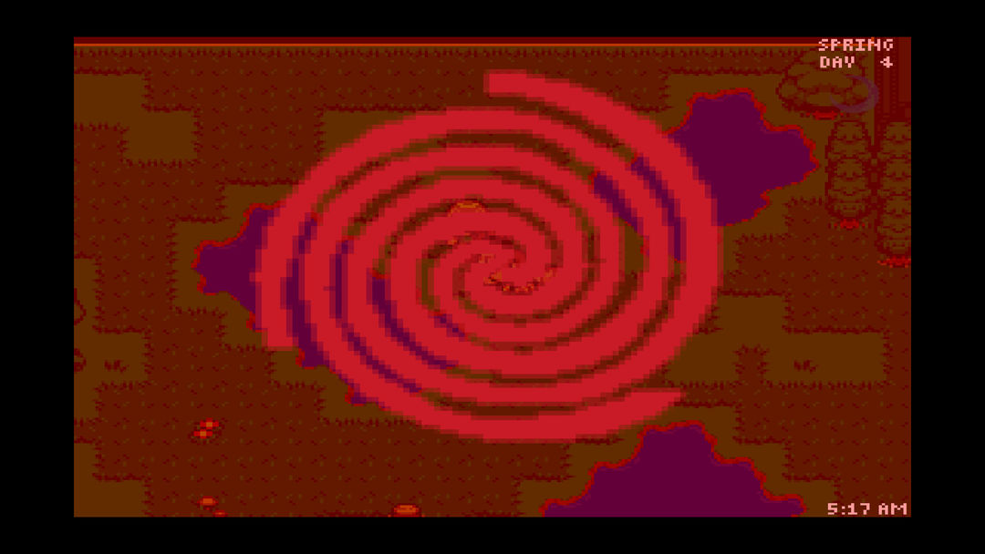 Rogue Port - Red Nightmare游戏截图