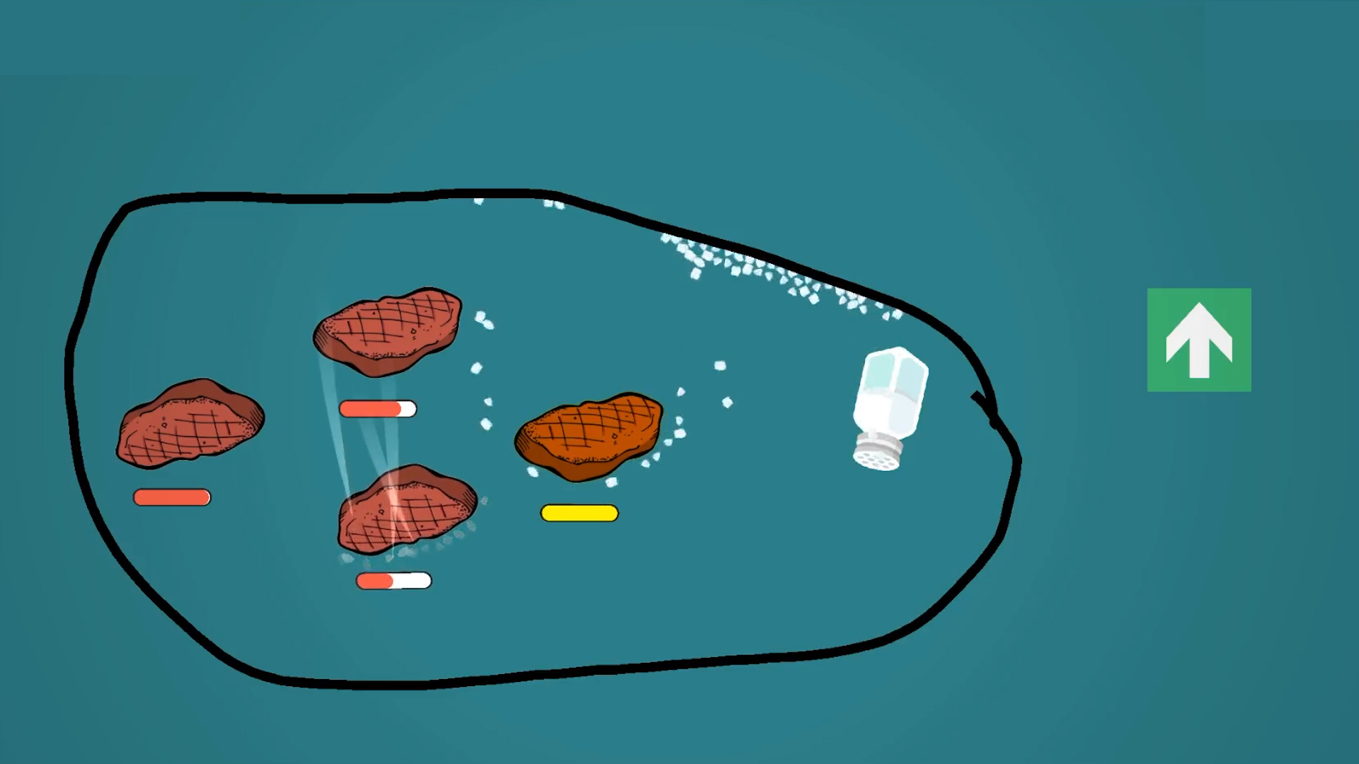 加点盐游戏截图