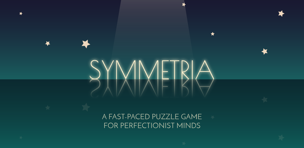 Symmetry: Relaxing Puzzle Game游戏截图