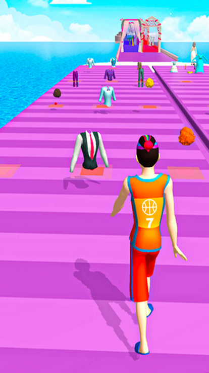 Wedding Rush Game 3D游戏截图